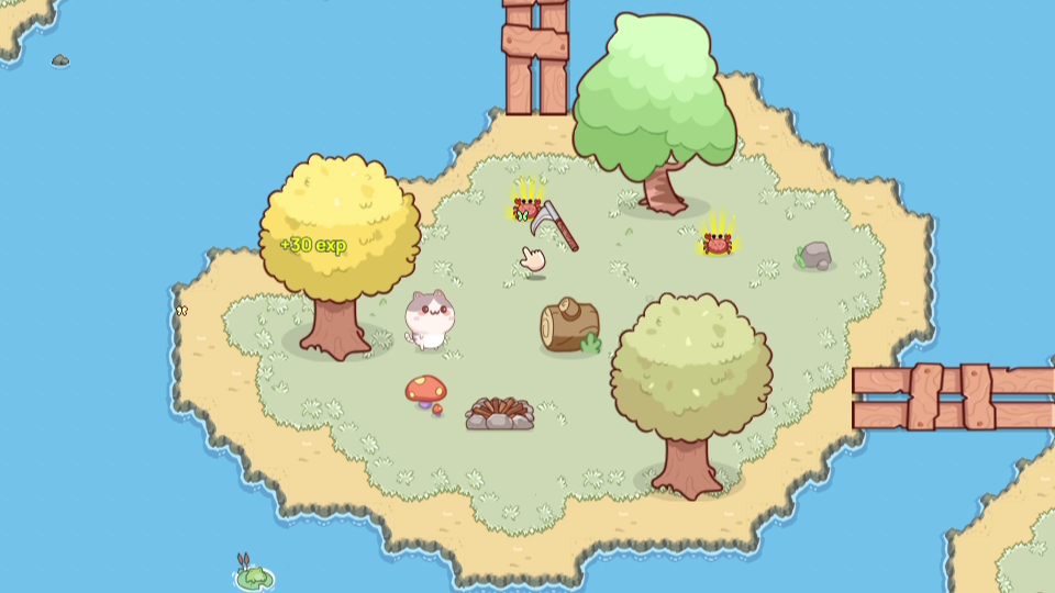 FrenTown Gameplay