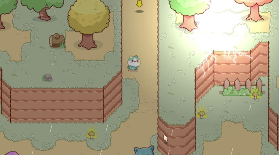 Natural life circle
